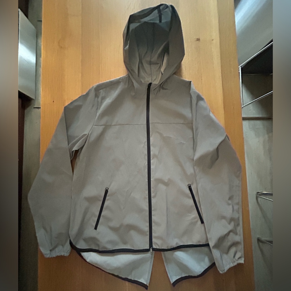 Fila Sport Light Gray Jacket